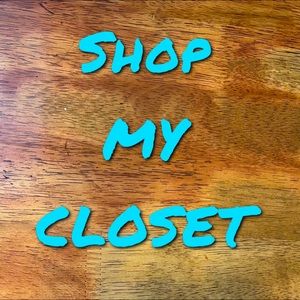 🌻 Thanks for checking out my closet! 🌻